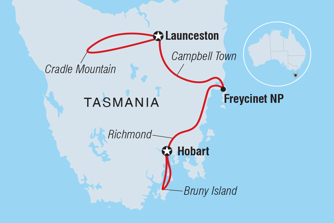 Premium Tasmania