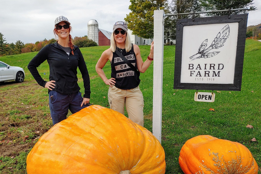 Hike Vermont: Fall Foliage