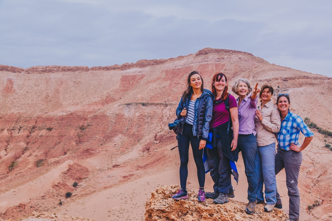 Morocco: Women's Expedition