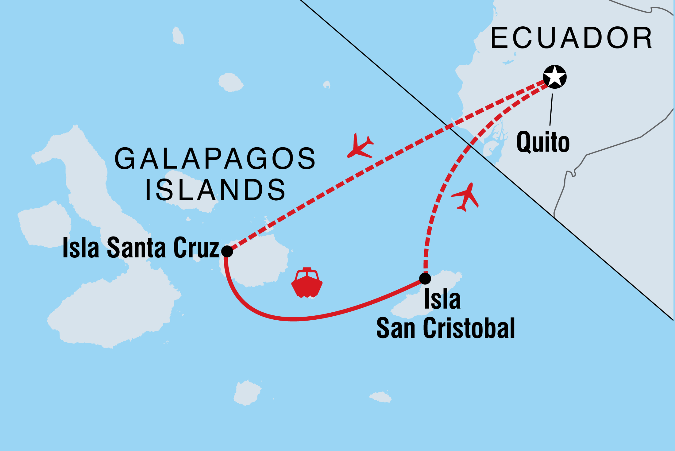 Galapagos Family Holiday