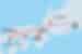 Map of Japan Express including Japan