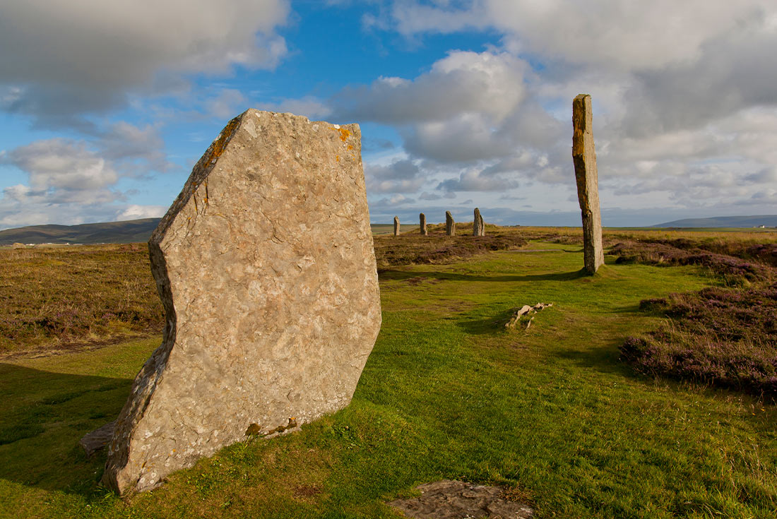 Scotland's Orkney Islands