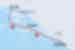 Map of Premium Split To Dubrovnik including Croatia