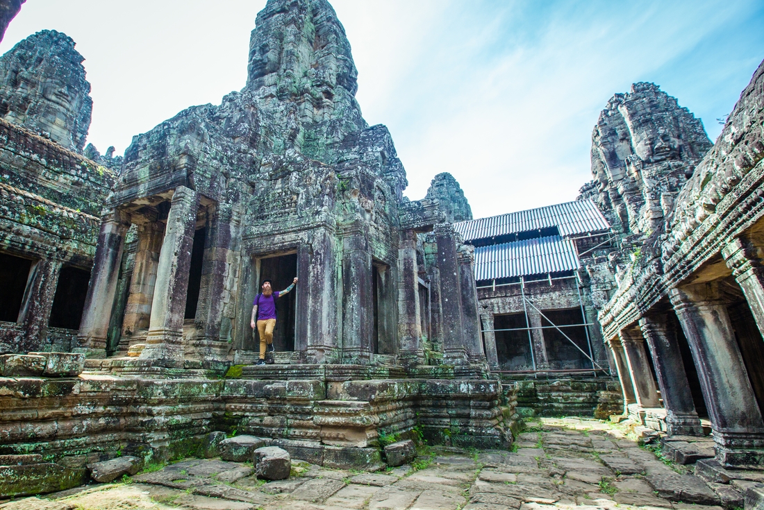 Cambodia Discovery