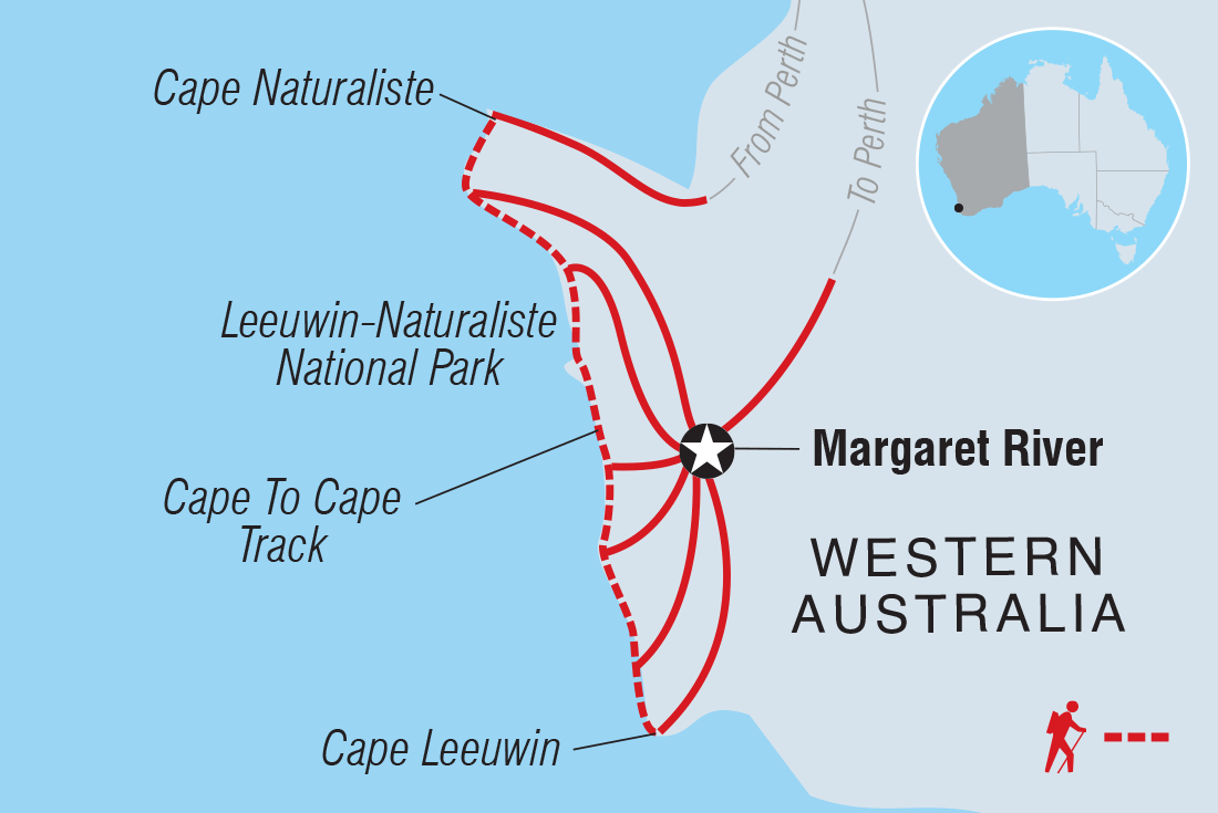 Hike Western Australia's Cape to Cape Track