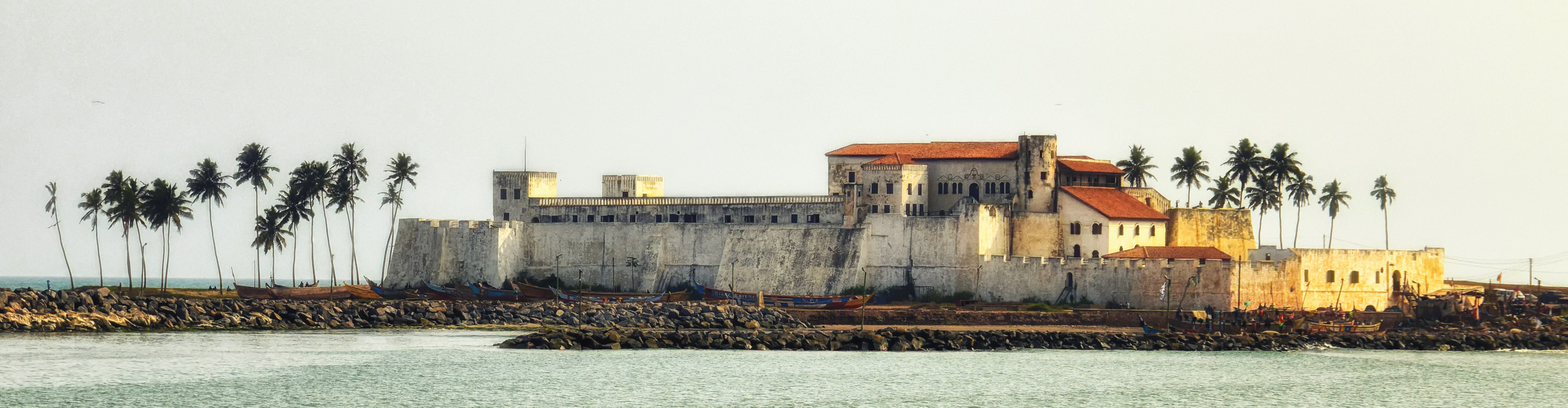 Best Ghana Tours Vacations 2024 2025 Intrepid Travel US   Intrepid Travel Africa 1170383833 2560 Panorama Of Elmina Castle St George Atlantic Coast Of Ghana West Of The Capital Accra 