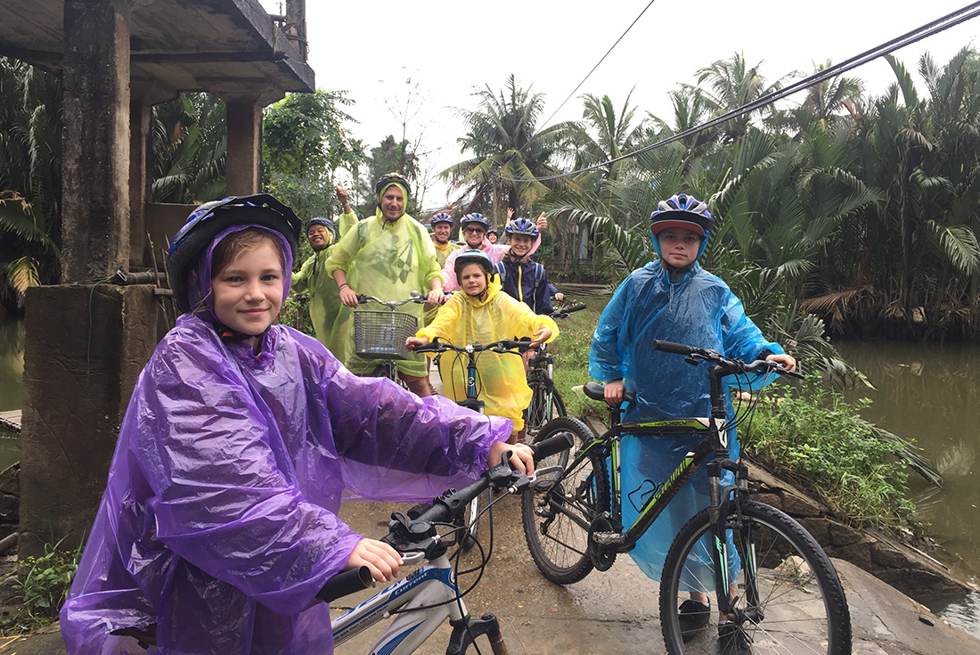 intrepid travel vietnam family