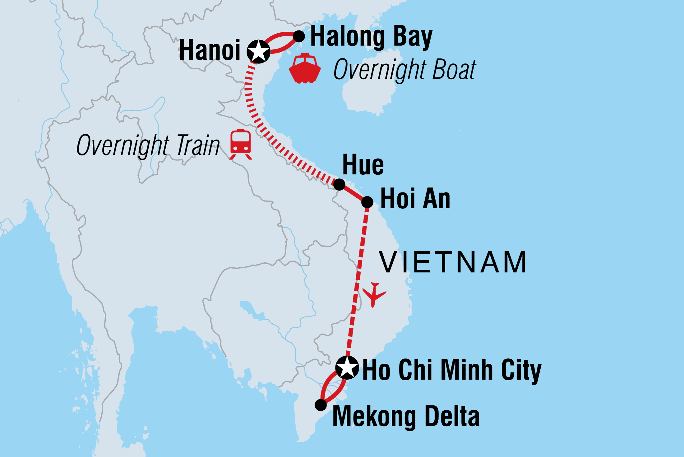 Vietnam Family Holiday