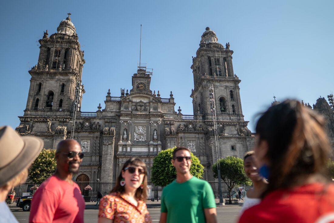 Mexico City Stopover