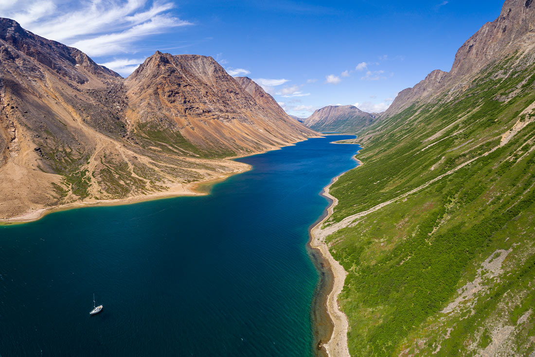 Newfoundland & Wild Labrador: A Torngat Mountains Adventure