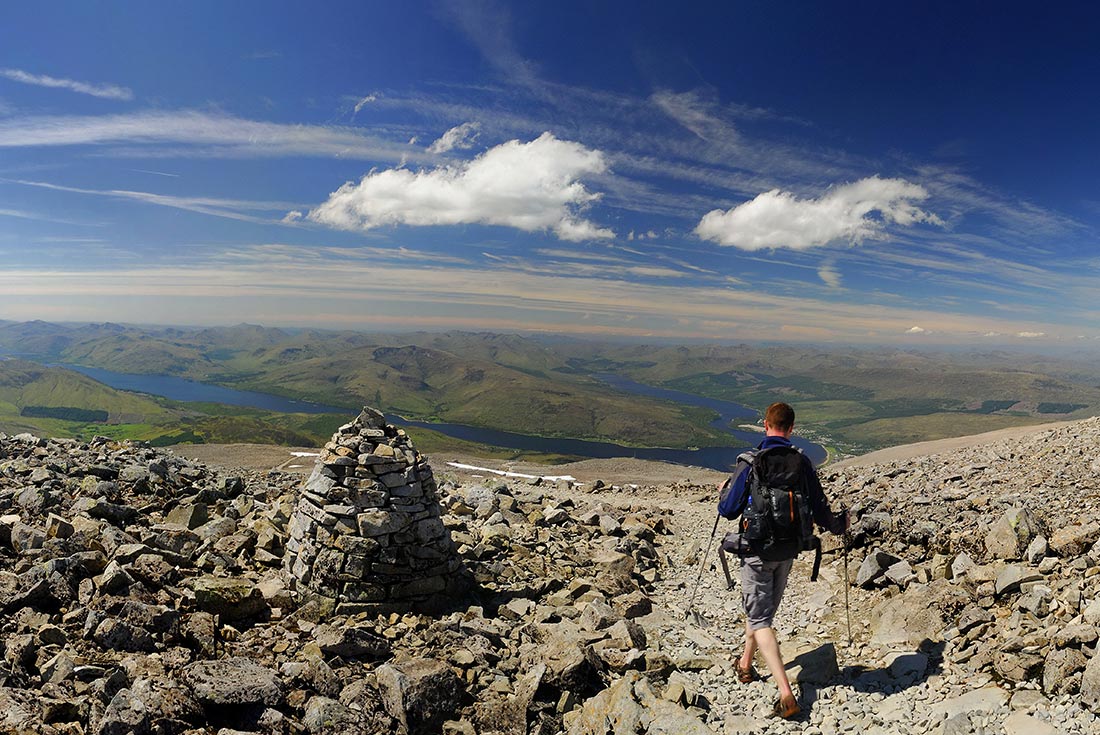 Classic Walks of Scotland