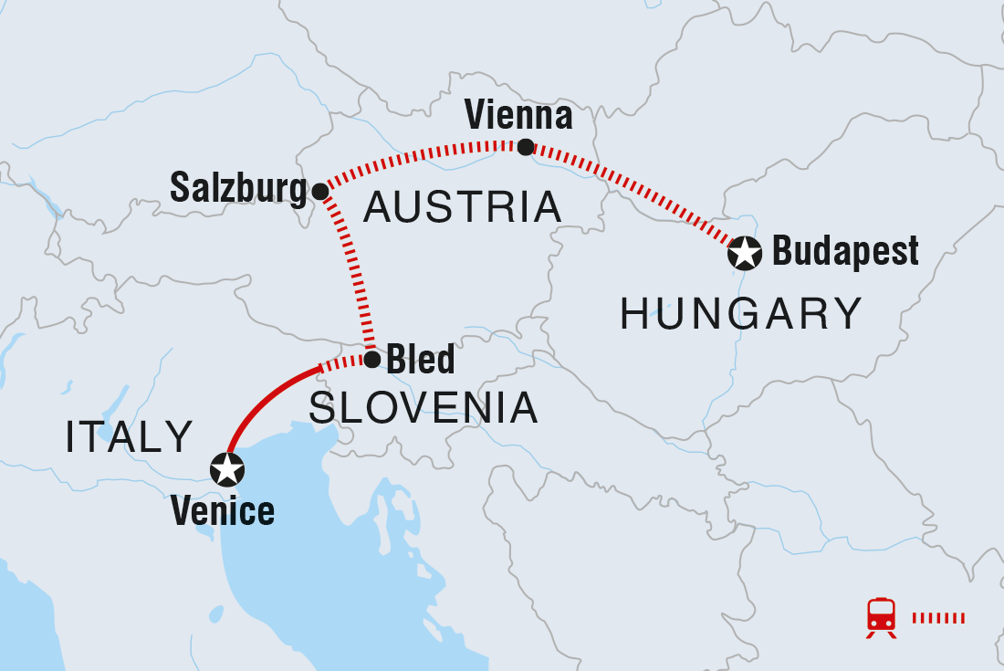 Discover Central Europe