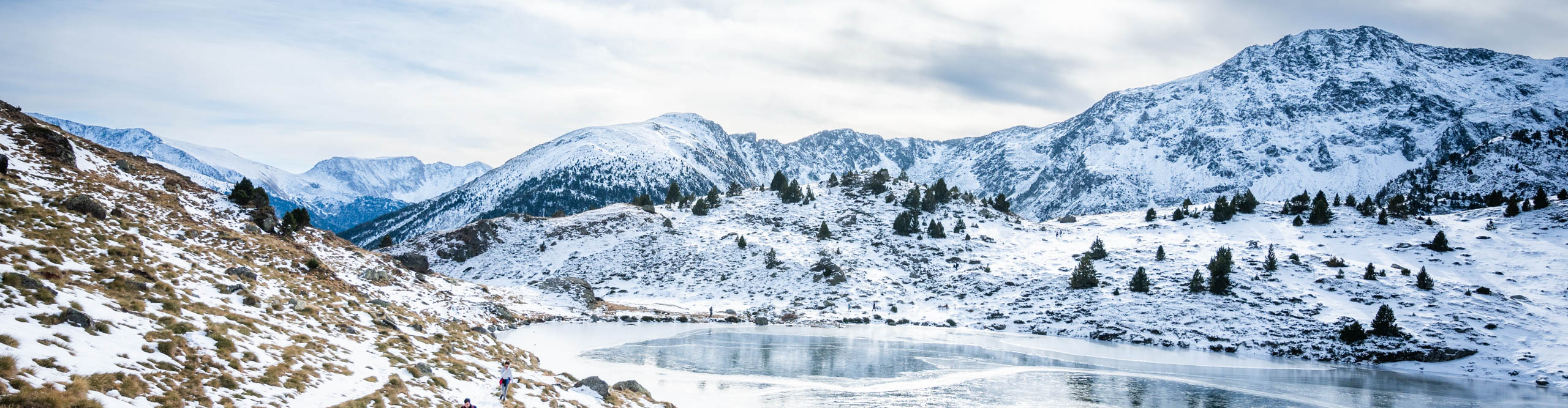 Best Andorra Tours Holidays 2024 2025 Intrepid Travel AU   Intrepid Travel ANDORRA Shutterstock 2266836283 2560 Snow Covered Tristaina Lakes. It Is Located In The Mountains Of Ordino In Andorra 