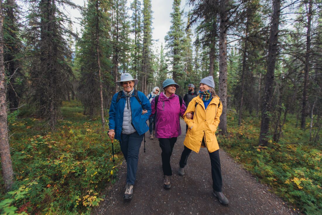 Alaska Hike, Bike & Kayak