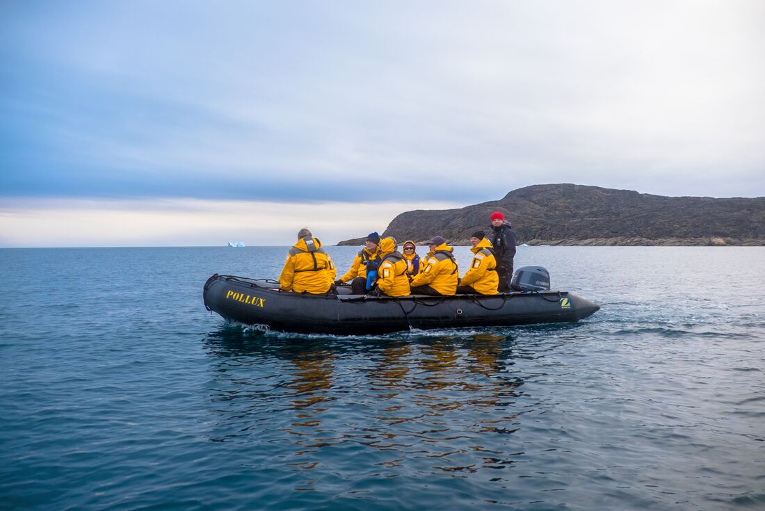 Canadian Remote Arctic: Northwest Passage to Ellesmere and Axel Heiberg Islands