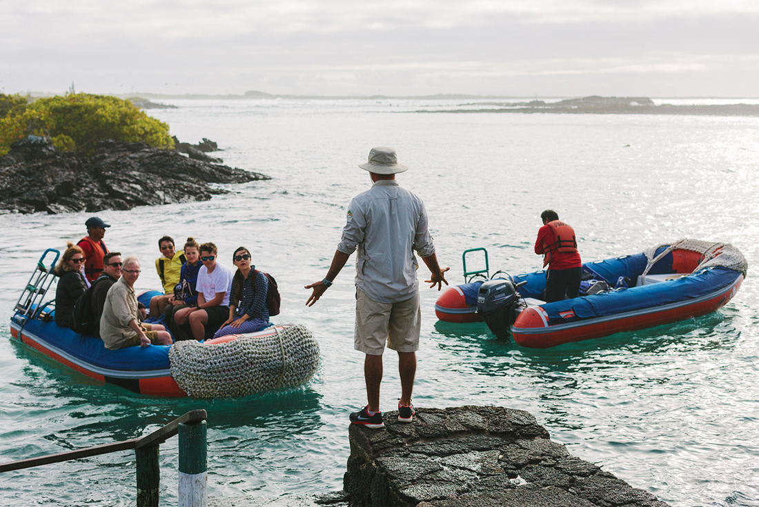 Galapagos & Peru Adventure