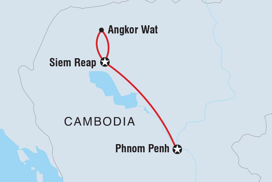 Classic Cambodia