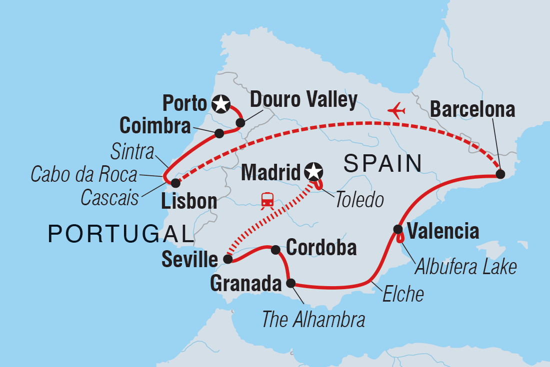 Premium Spain & Portugal